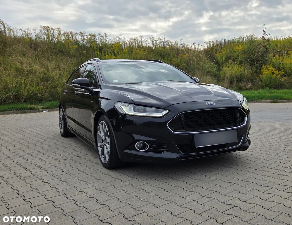 Ford Mondeo 2.0 EcoBoost ST-Line - 12