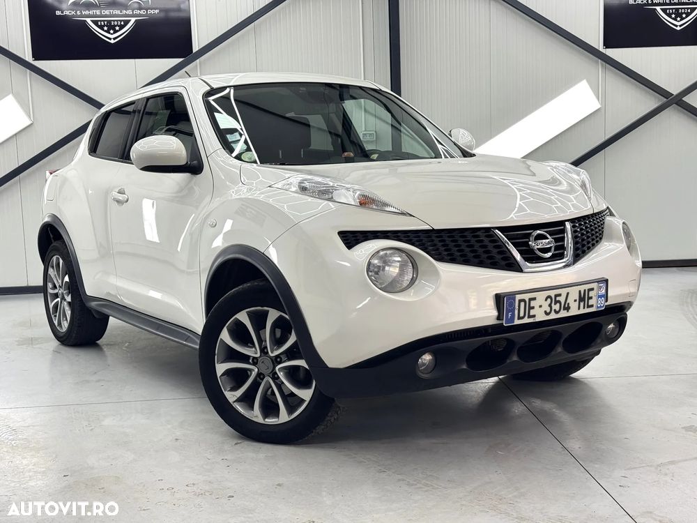 Nissan Juke 1.5 dCi N-Connecta - 1