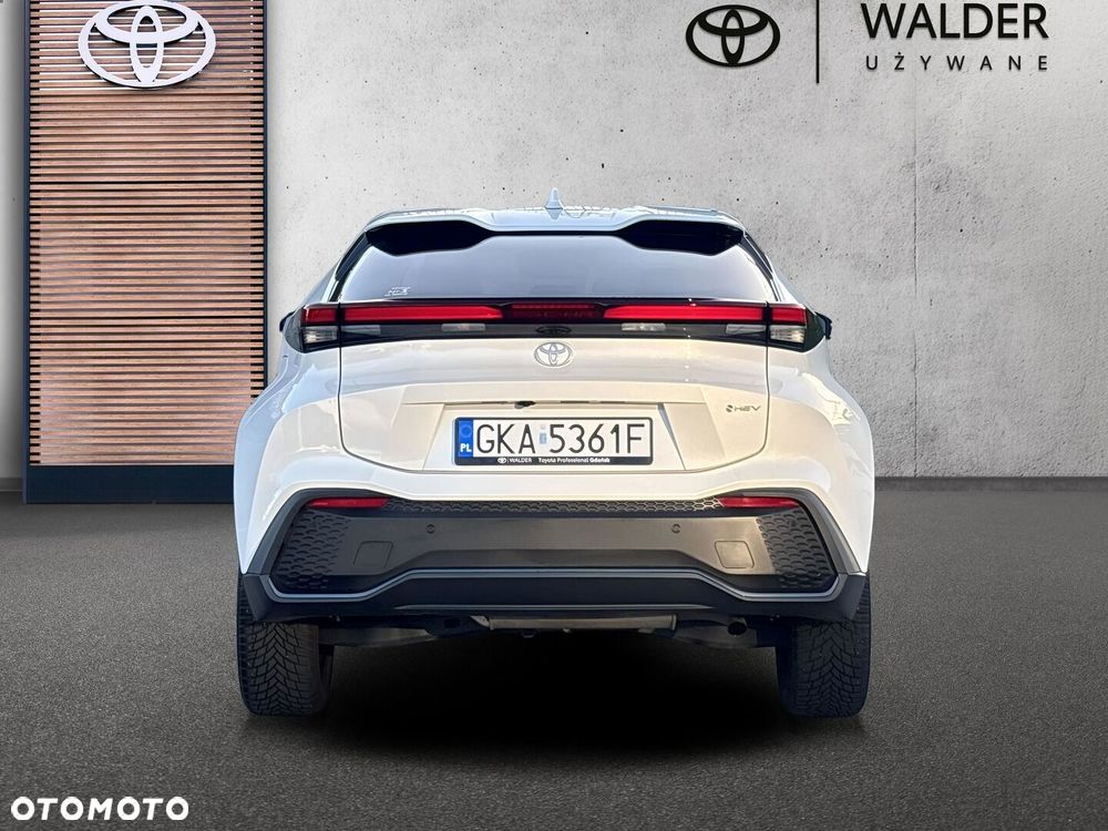 Toyota C-HR 1.8 Hybrid Style - 7