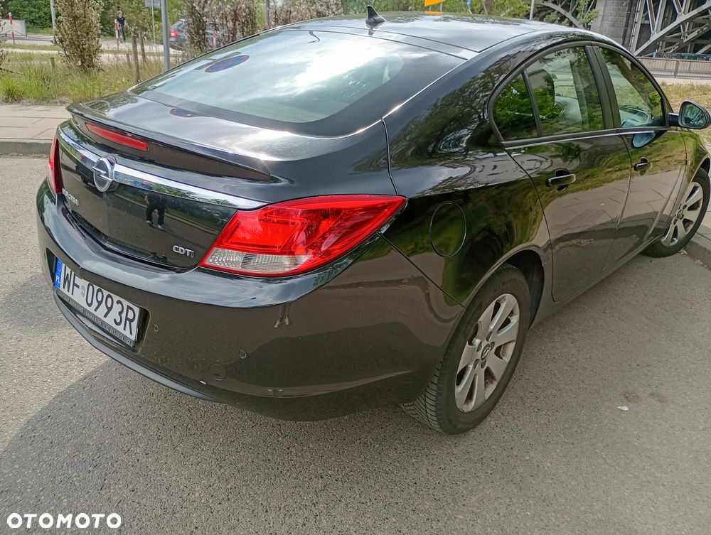 Opel Insignia 2.0 CDTI Automatik - 11