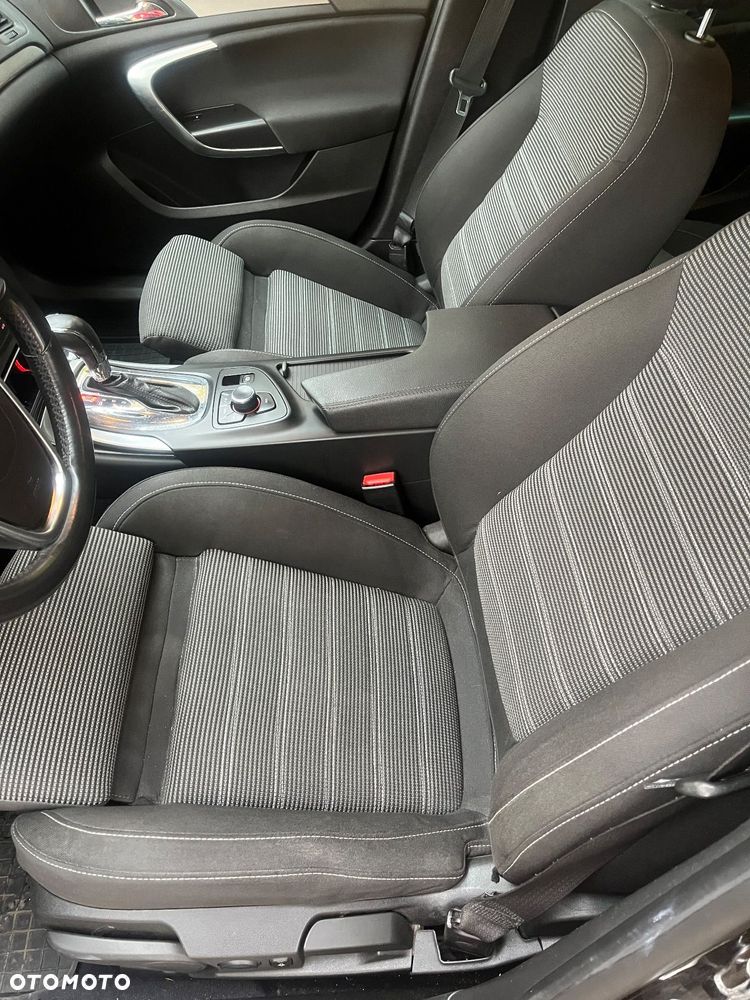 Opel Insignia 2.0 CDTI Sports Tourer Automatik - 13