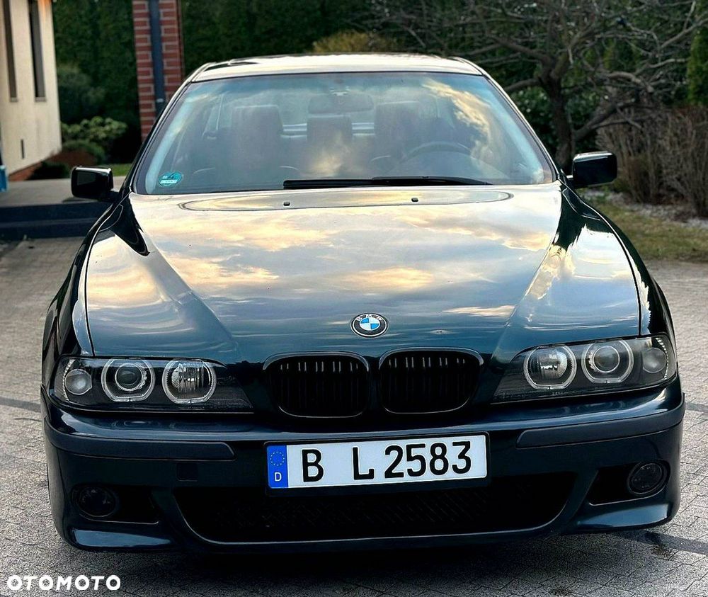 BMW Seria 5 - 3
