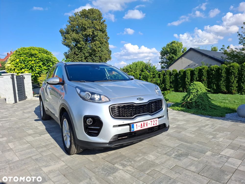 Kia Sportage 1.6 GDI 2WD ISG Spirit - 20