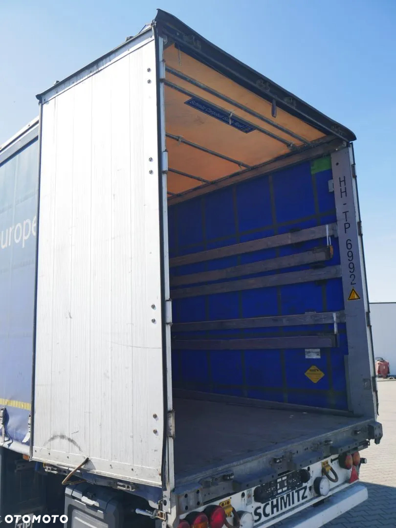 Schmitz Cargobull Firanka / Standard / TIP 564180 - 11