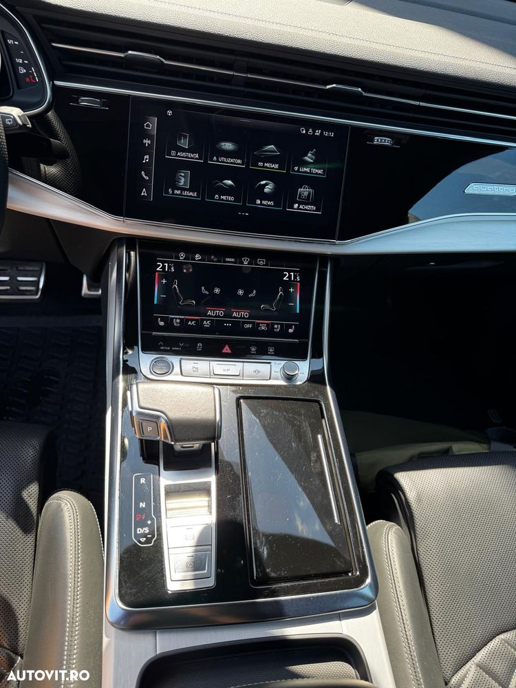 Audi Q8 50 TDI quattro Tiptronic competition plus - 17