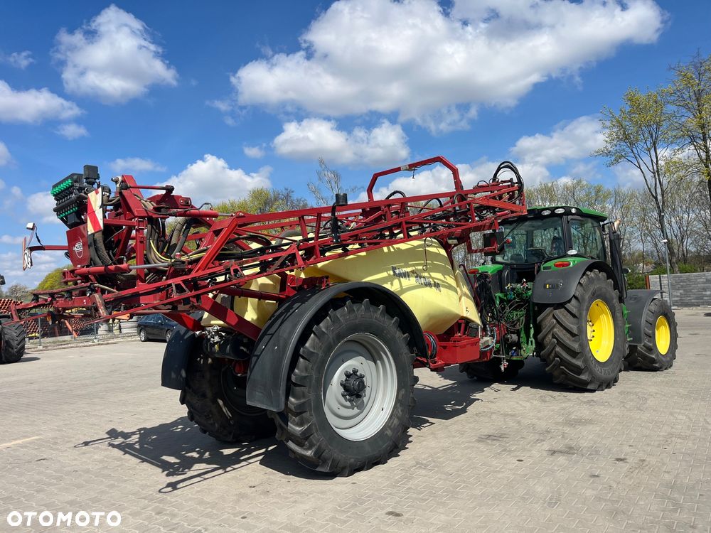 Hardi Navigator 4000 - 7