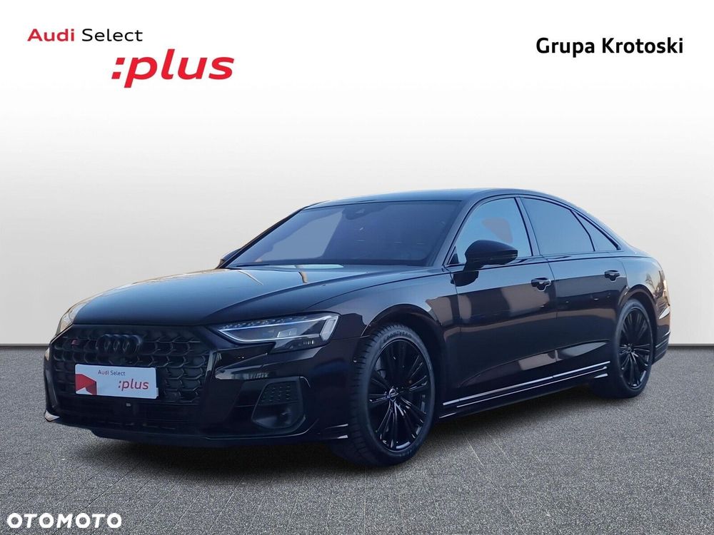 Audi S8 - 2