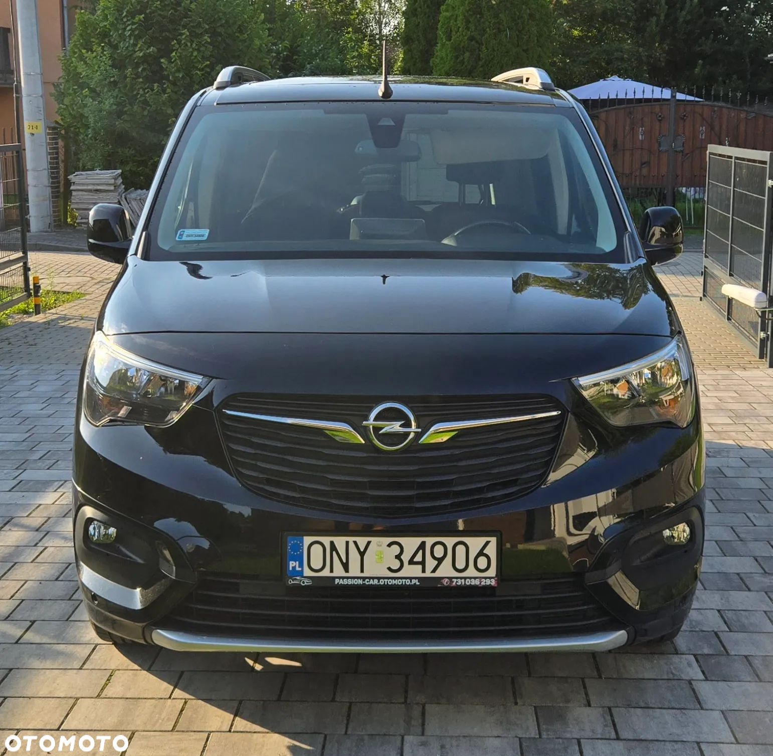 Opel Combo Life 1.2 Turbo Elite S&S - 1