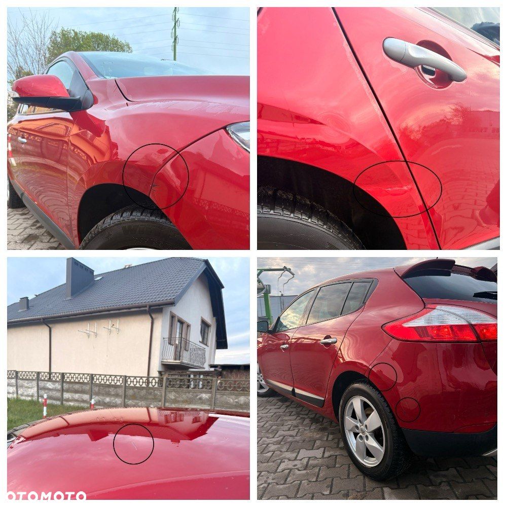 Renault Megane 1.4 16V TCE Expression - 14