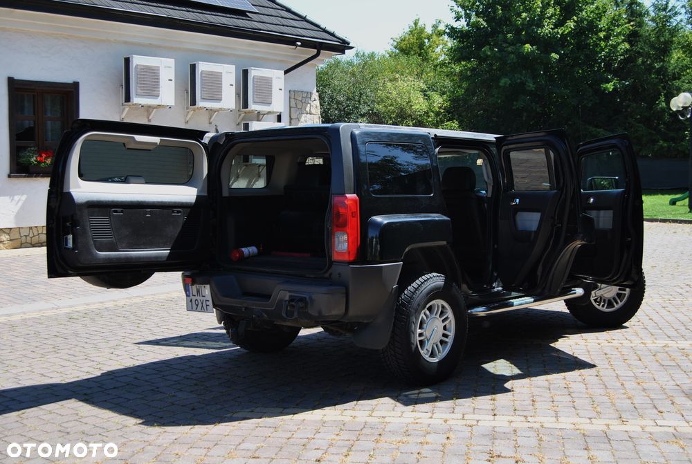Hummer H3 Adventure - 21