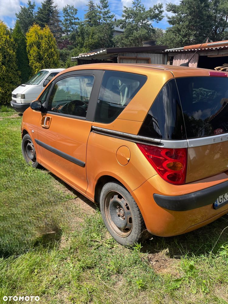 Peugeot 1007 1.4 Happy - 3