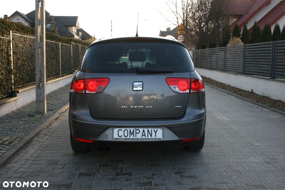 Seat Altea XL 1.4 TSI Reference - 8