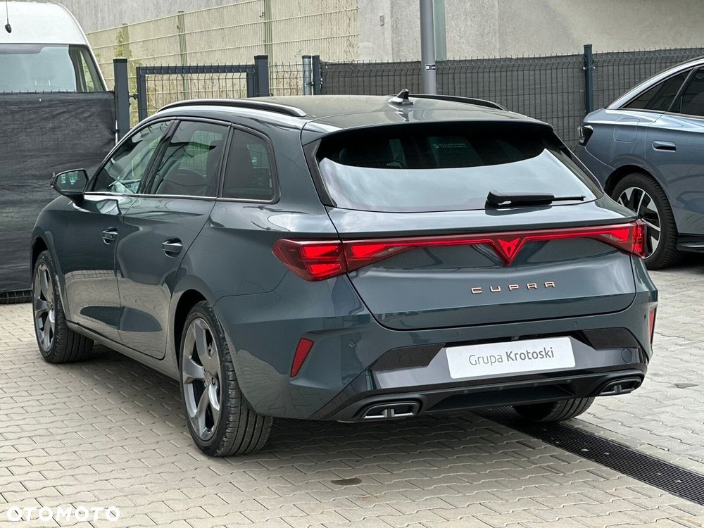 Cupra Leon Sportstourer - 8