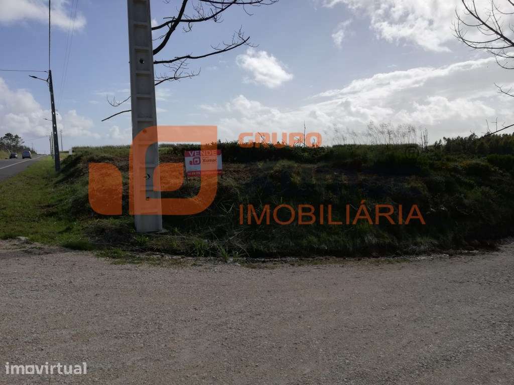 Terreno junto a estrada atlântica! - Grande imagem: 2/5