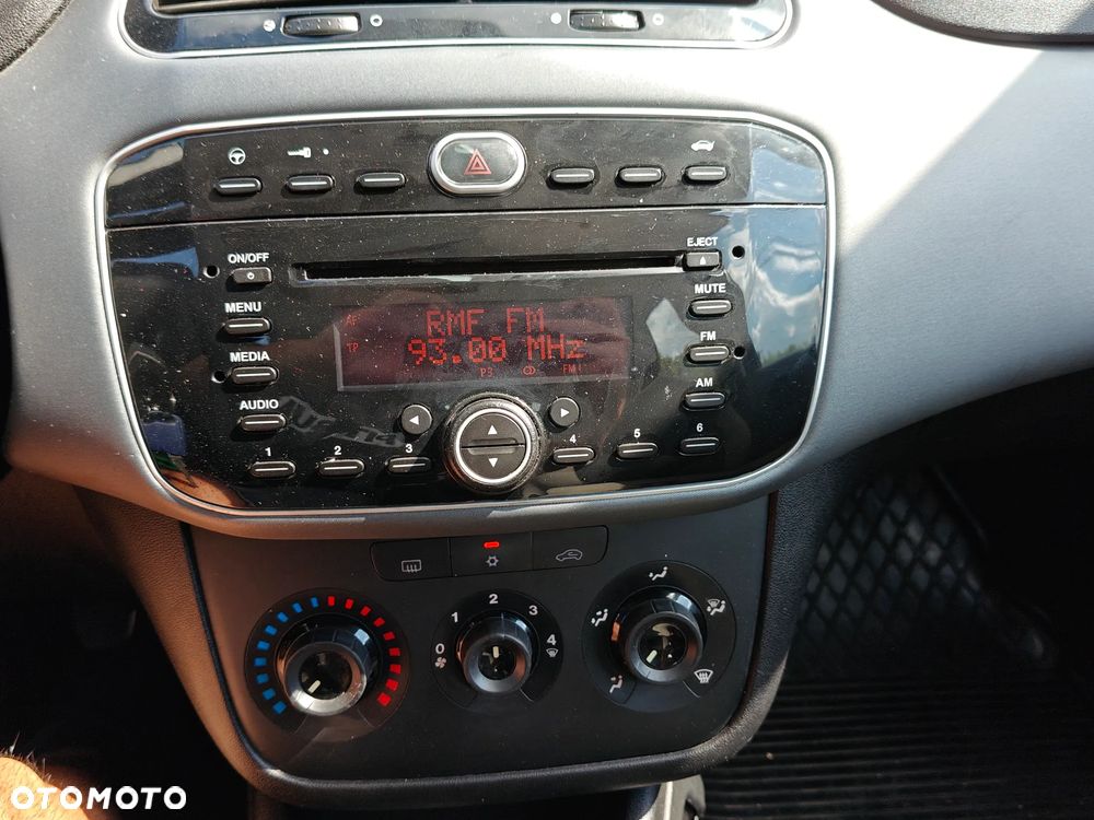 Fiat Punto Evo 1.3 Multijet 16V Dynamic - 17