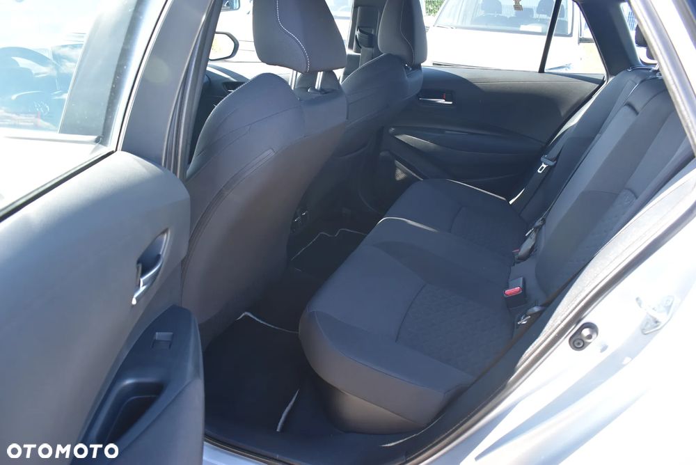 Toyota Corolla 2.0 Hybrid Comfort - 12