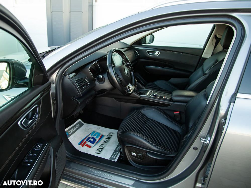 Renault Talisman Blue dCi 200 EDC INTENS - 11