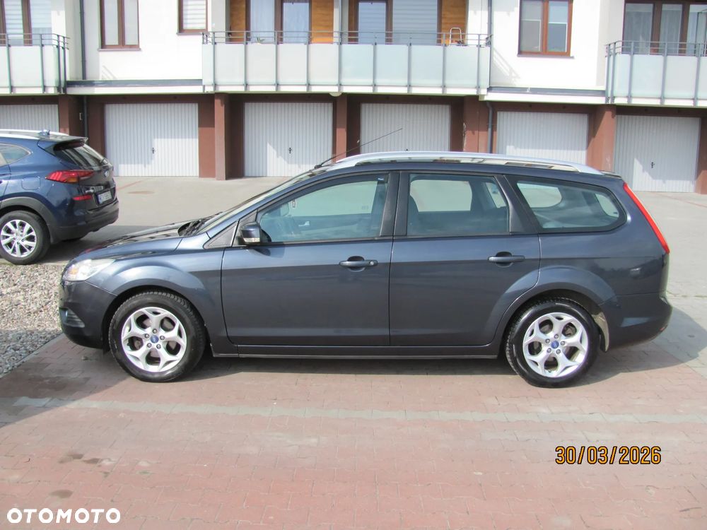 Ford Focus 1.6 TDCi Amber X - 2