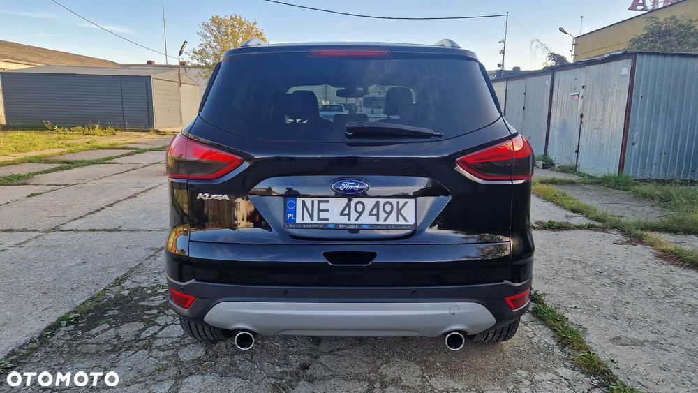 Ford Kuga - 10