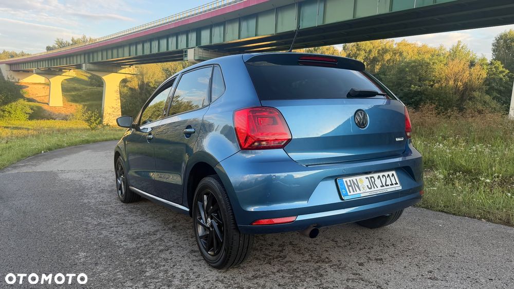 Volkswagen Polo 1.2 TSI (Blue Motion Technology) DSG Comfortline - 8