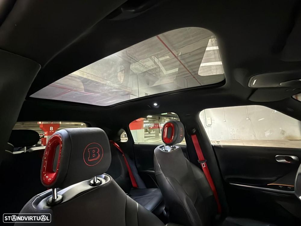 Smart #1 66 kWh Brabus AWD - 21