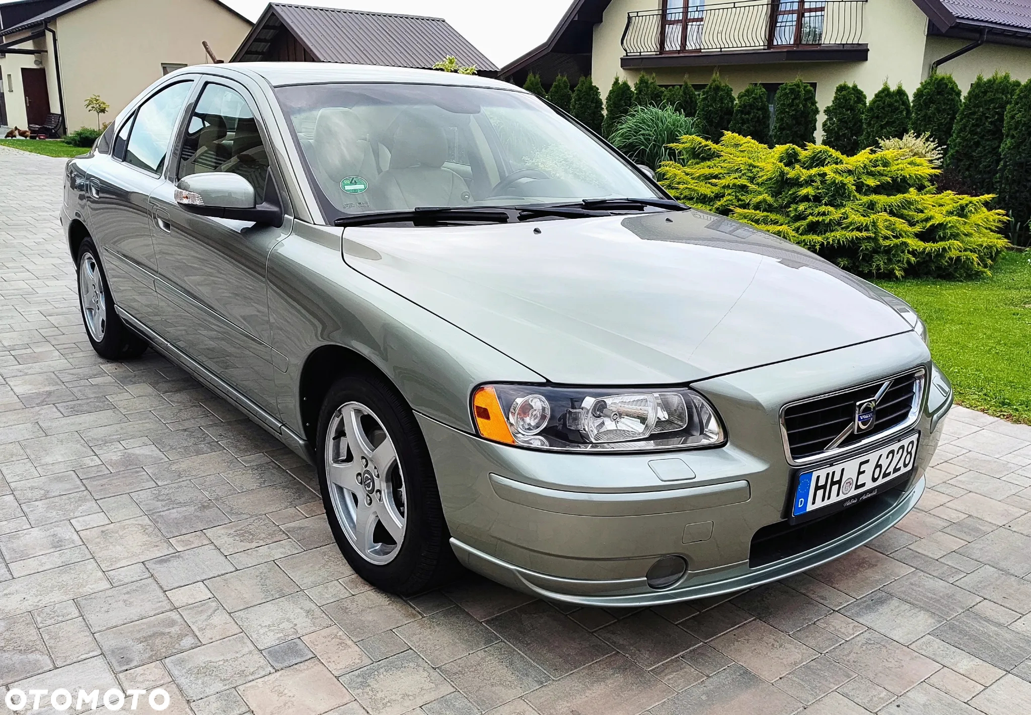 Volvo S60 2.4D Automatik Momentum - 13
