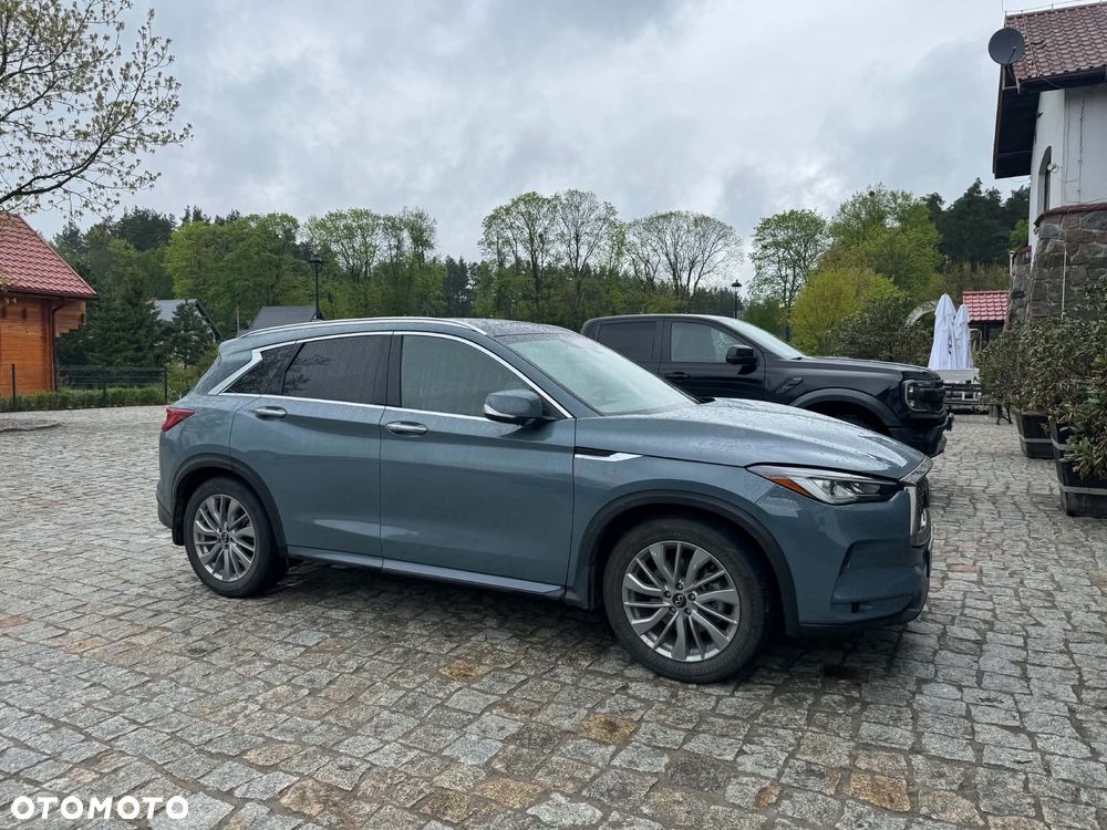 Infiniti QX50 - 1