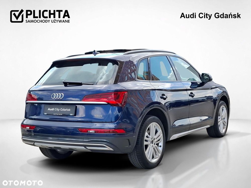 Audi Q5 40 TDI mHEV Quattro Advanced S tronic - 6