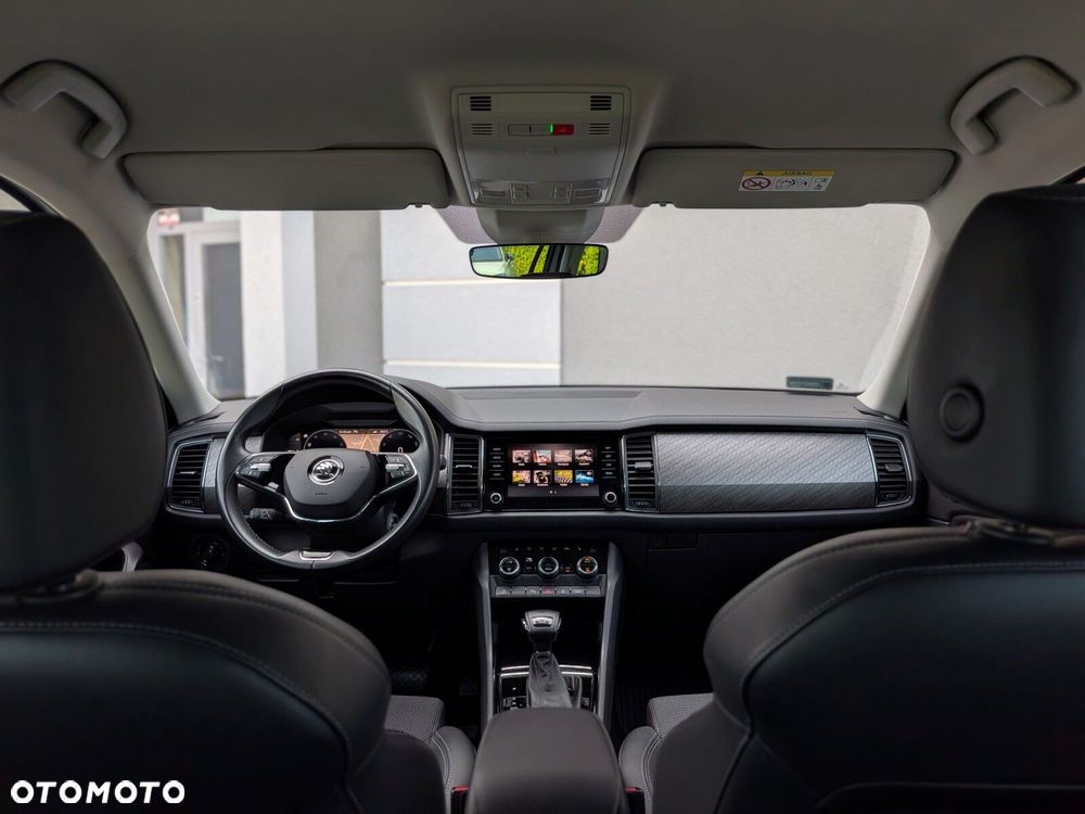Skoda Kodiaq 1.5 TSI ACT 4x2 Style DSG - 36