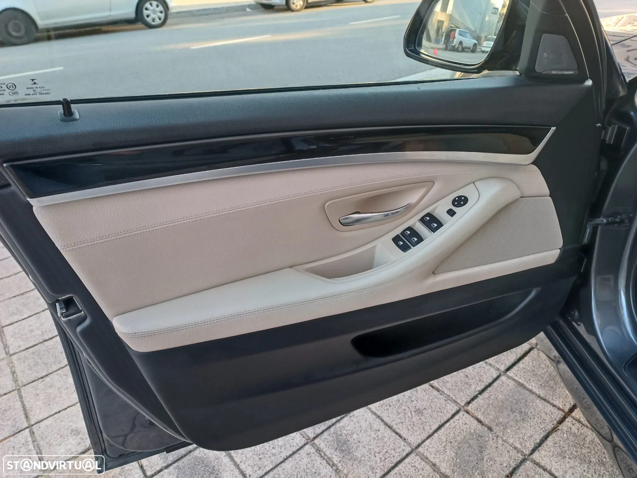 BMW 525 d Touring Aut. Luxury Line - 24