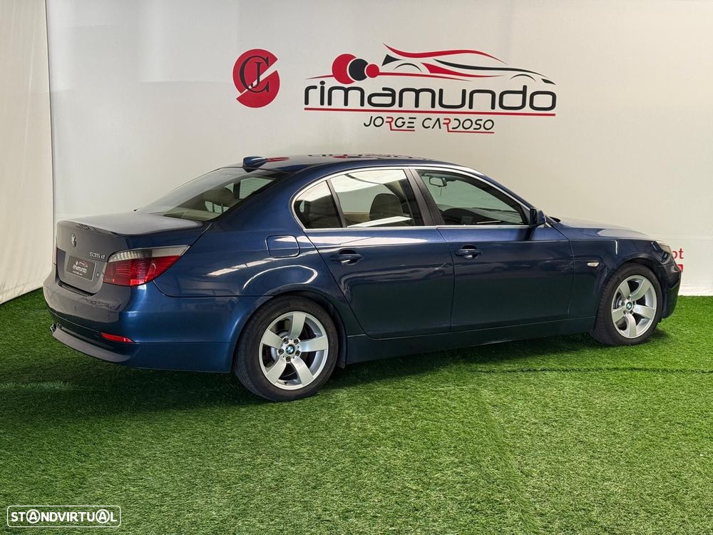BMW 535 dA - 4