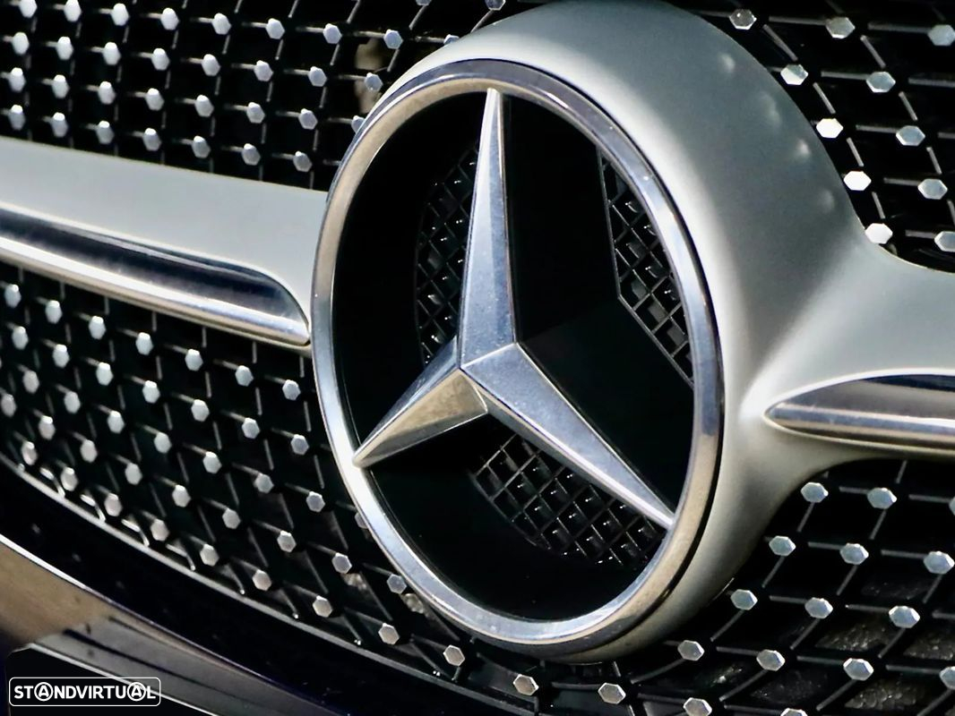 Mercedes-Benz CLA 180 d Shooting Brake AMG Line Aut. - 7