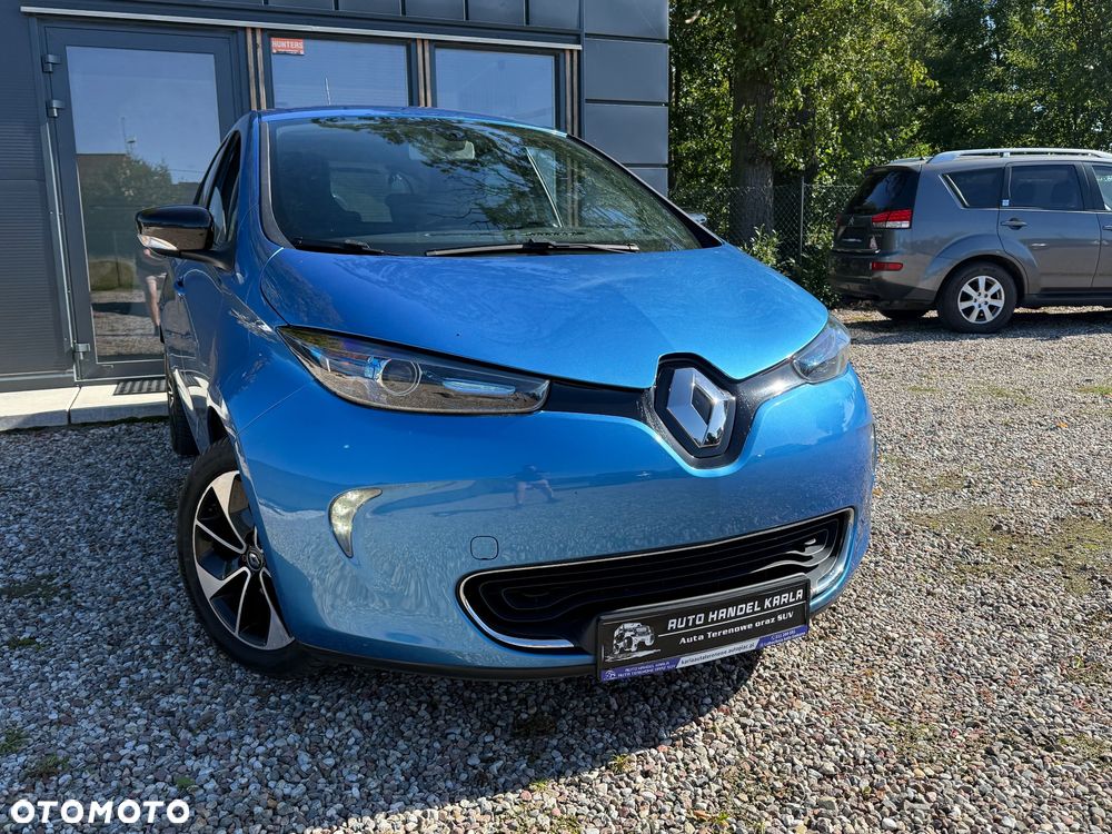 Renault Zoe - 2