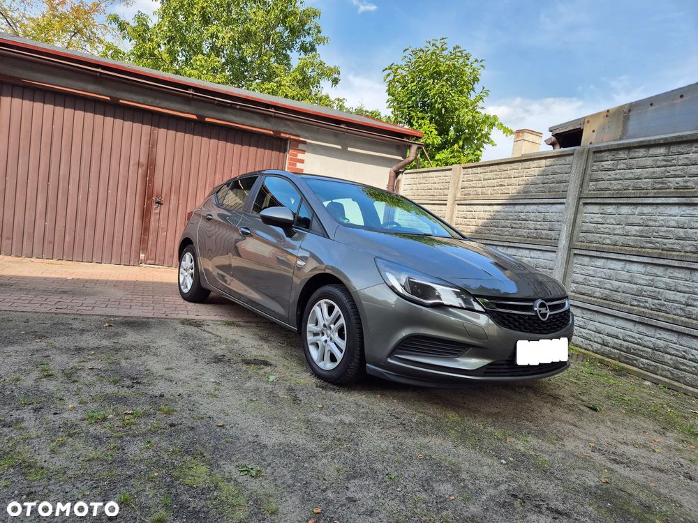 Opel Astra 1.0 Turbo Start/Stop Innovation - 8