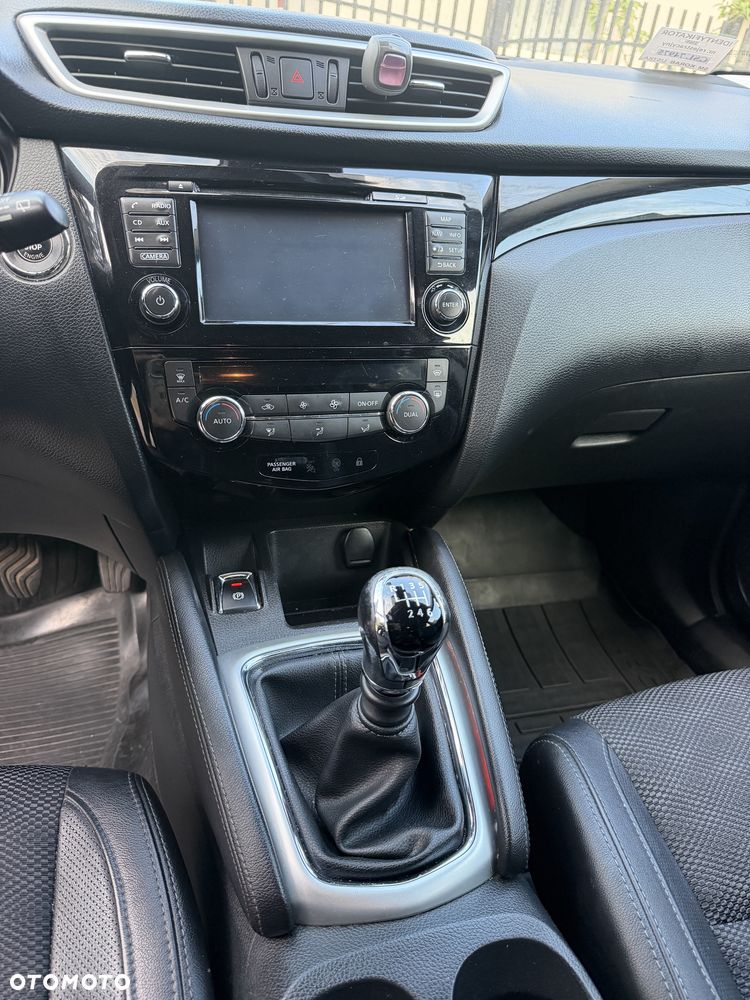 Nissan Qashqai - 8