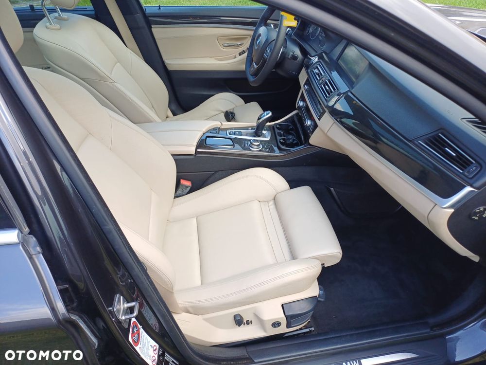 BMW Seria 5 520d - 18