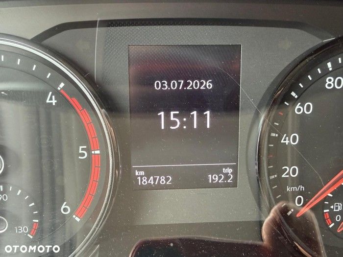 MAN Tge Brygadówka 7 osobowa - 11