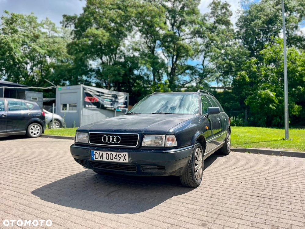 Audi 80 - 1