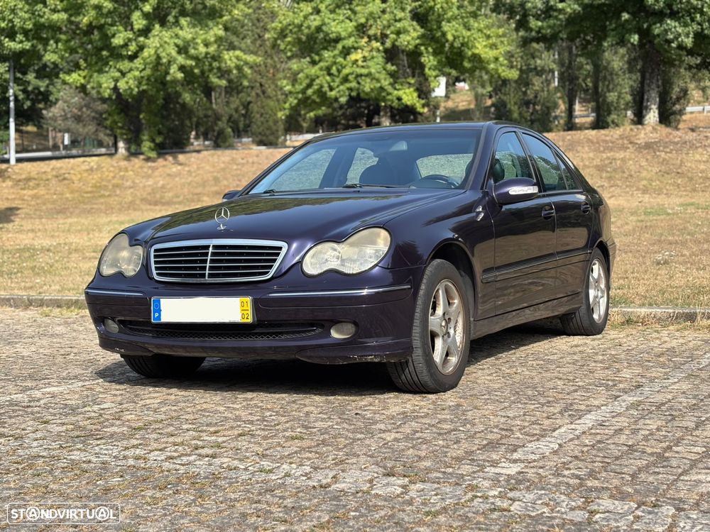 Mercedes-Benz C 220 - 3