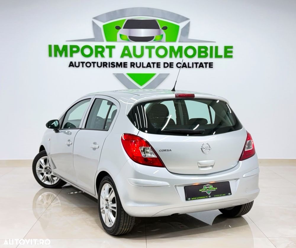 Opel Corsa 1.2 Essentia - 12