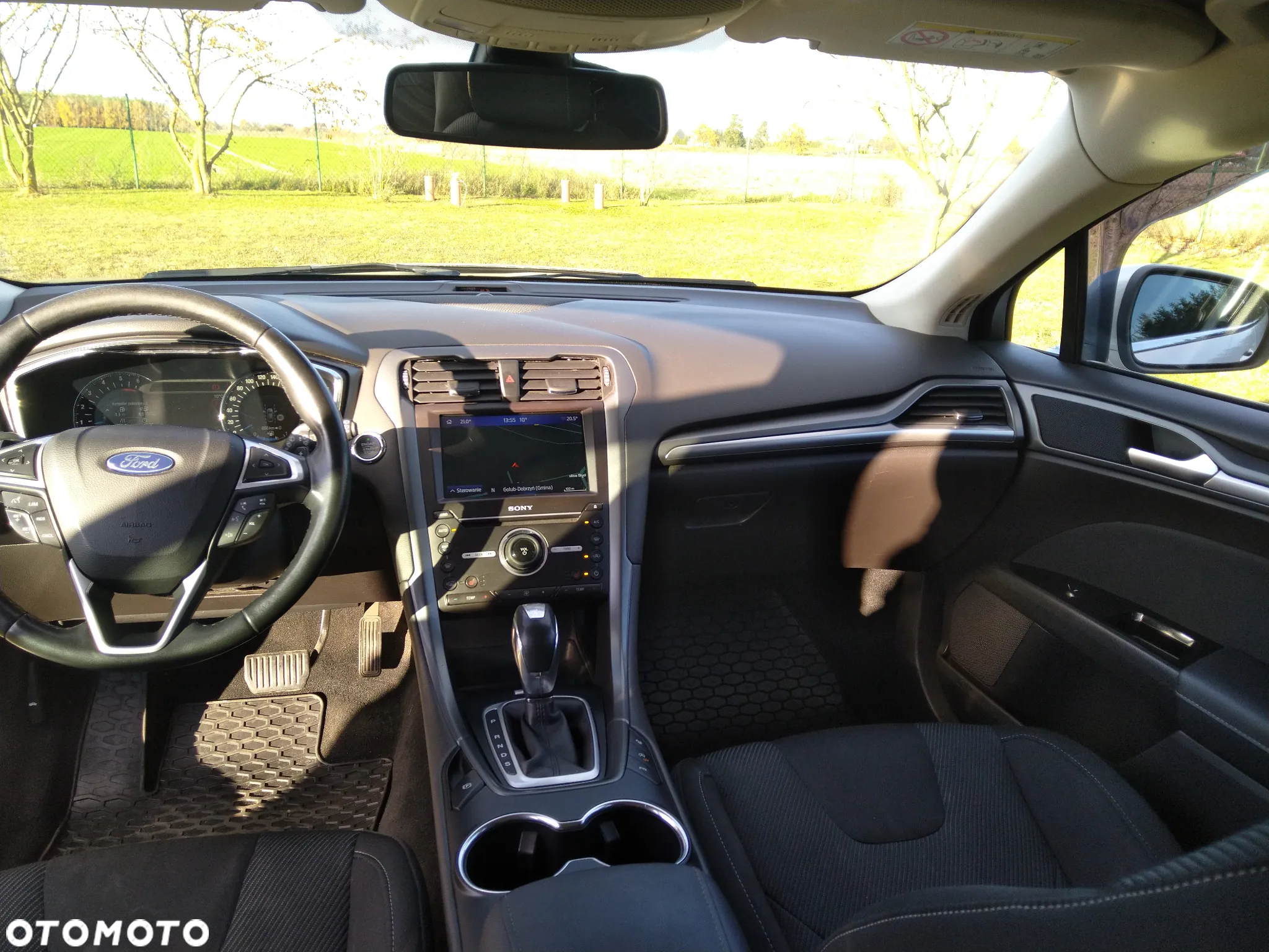 Ford Mondeo 2.0 TDCi Bi-Turbo Titanium PowerShift - 20
