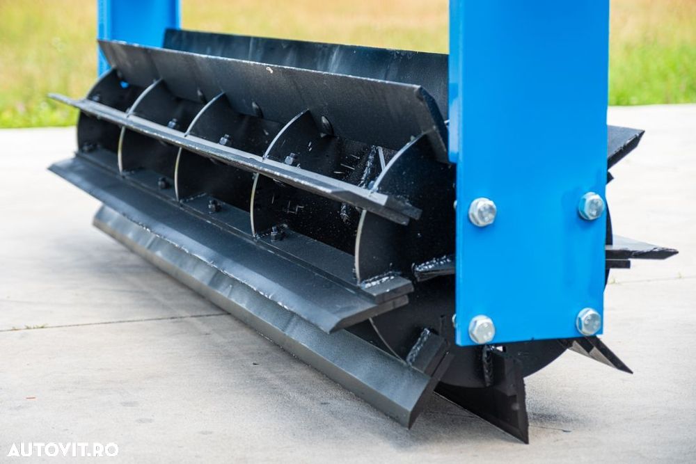 Altul Tocator rotative greu si ultra greu - 9