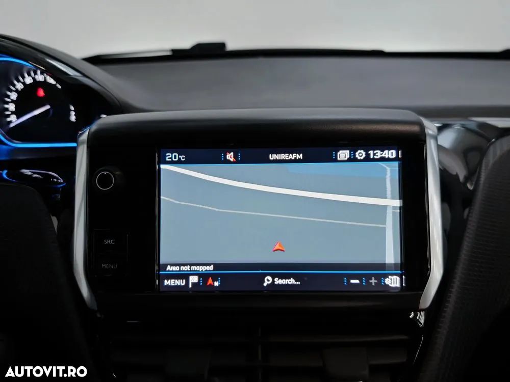 Peugeot 2008 1.2 PureTech Turbo EAT6 S&S Allure - 10