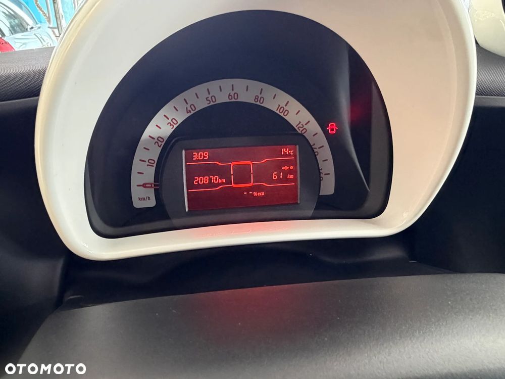 Smart Forfour eQ passion edition nightsky - 10