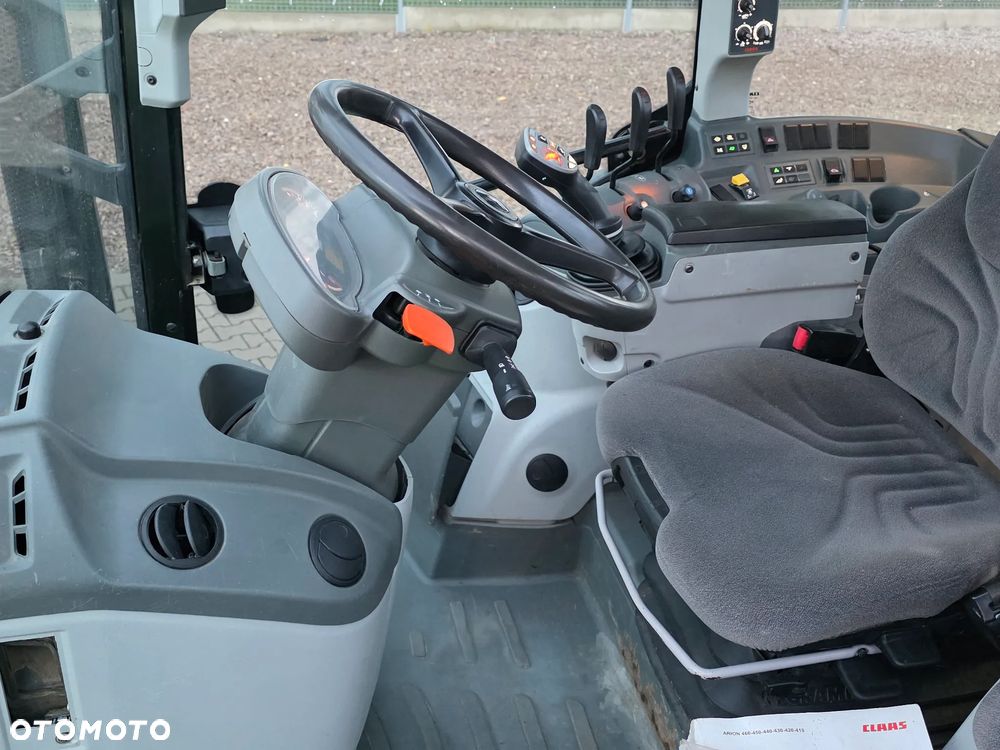 Claas Arion 430 2017R - 25