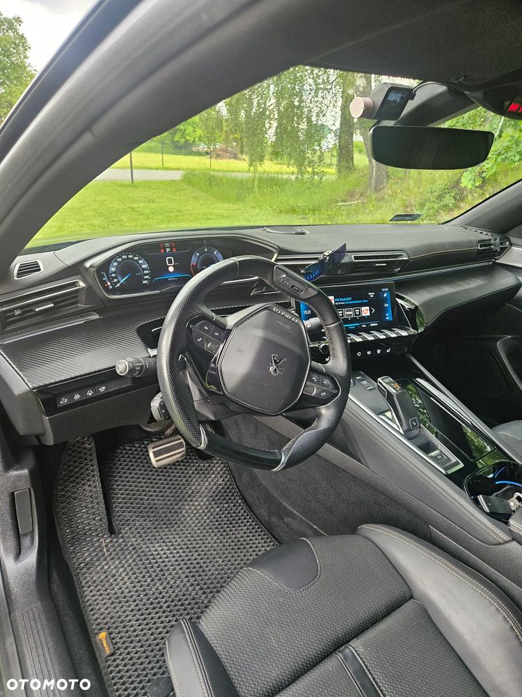 Peugeot 508 2.0 BlueHDi GT Line S&S EAT8 - 2