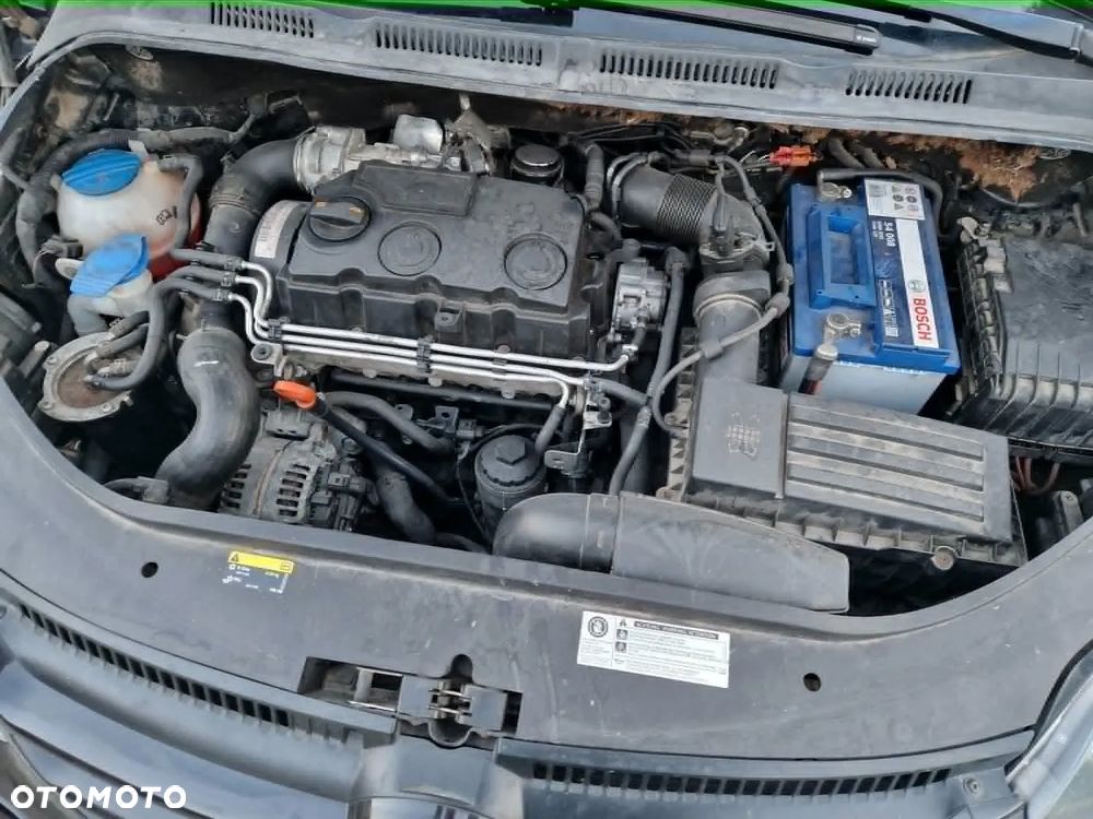 Volkswagen Golf Plus 1.9 TDI United - 10