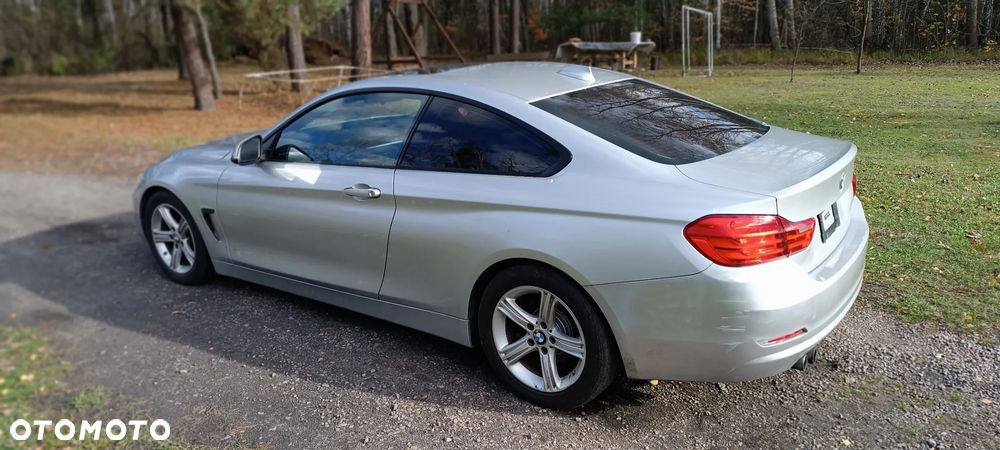BMW Seria 4 428i - 5