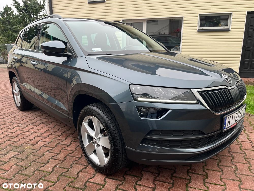 Skoda Karoq 1.5 TSI ACT Ambition DSG - 1