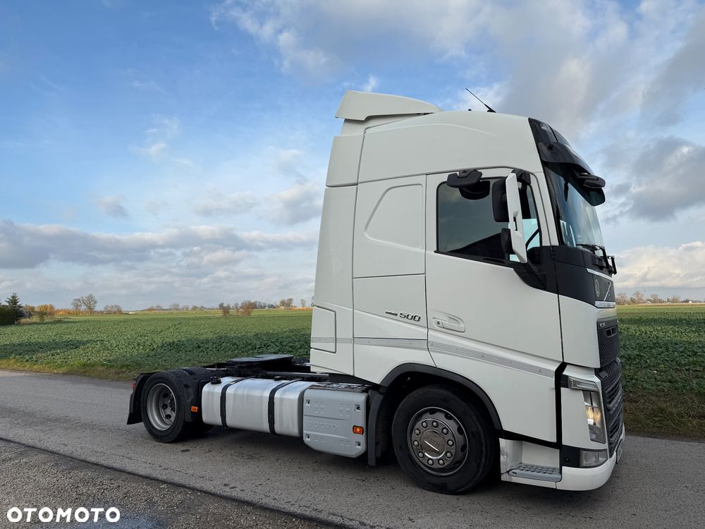 Volvo FH 500 - 5